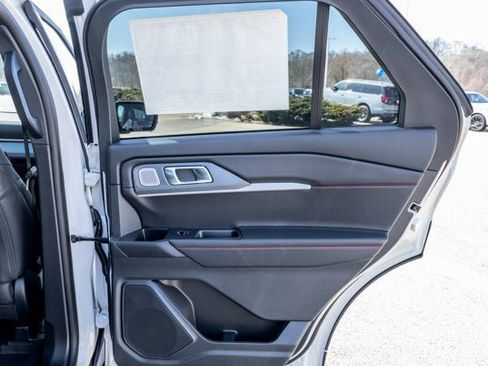 New 2026 Ford Explorer ST w/ Sun And Sound Package AWD/4WD image 53