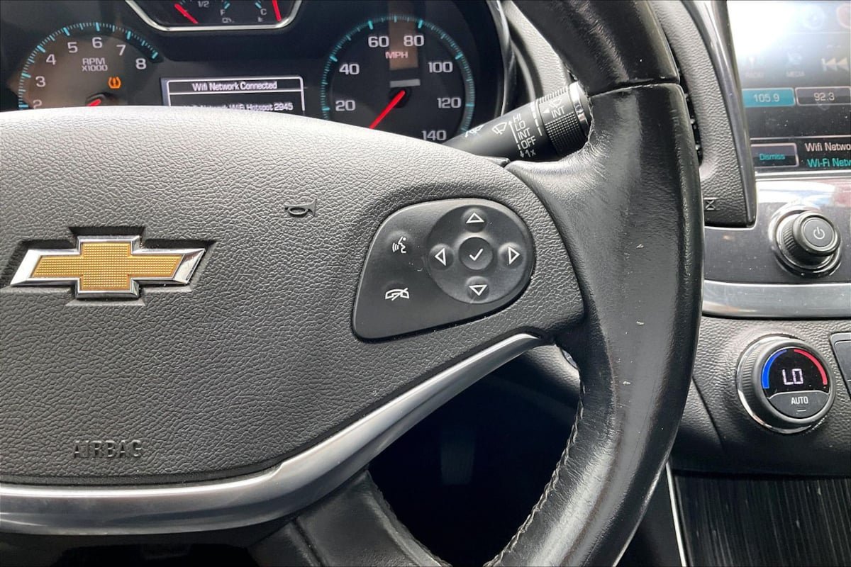 Used 2020 Chevrolet Impala LT FWD image 19