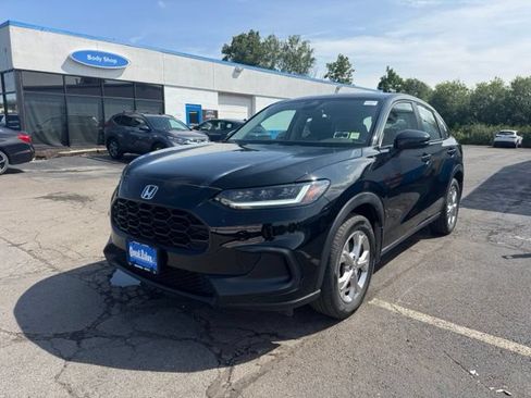 Used 2024 Honda HR-V LX image 6