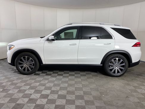 Used 2026 Mercedes-Benz GLE 350 4MATIC image 2