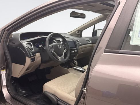 Used 2014 Honda Civic EX image 10