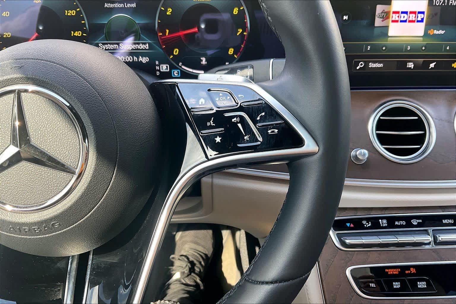 Used 2022 Mercedes-Benz E 350 Sedan image 25