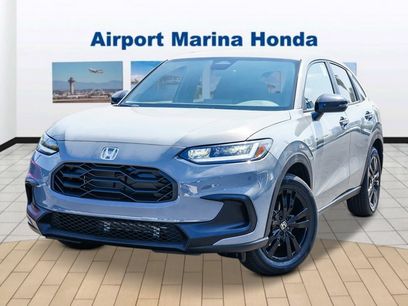 New 2027 Honda HR-V Sport