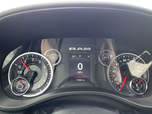 Used 2023 RAM 1500 Lone Star w/ Trailer Tow Group image 20