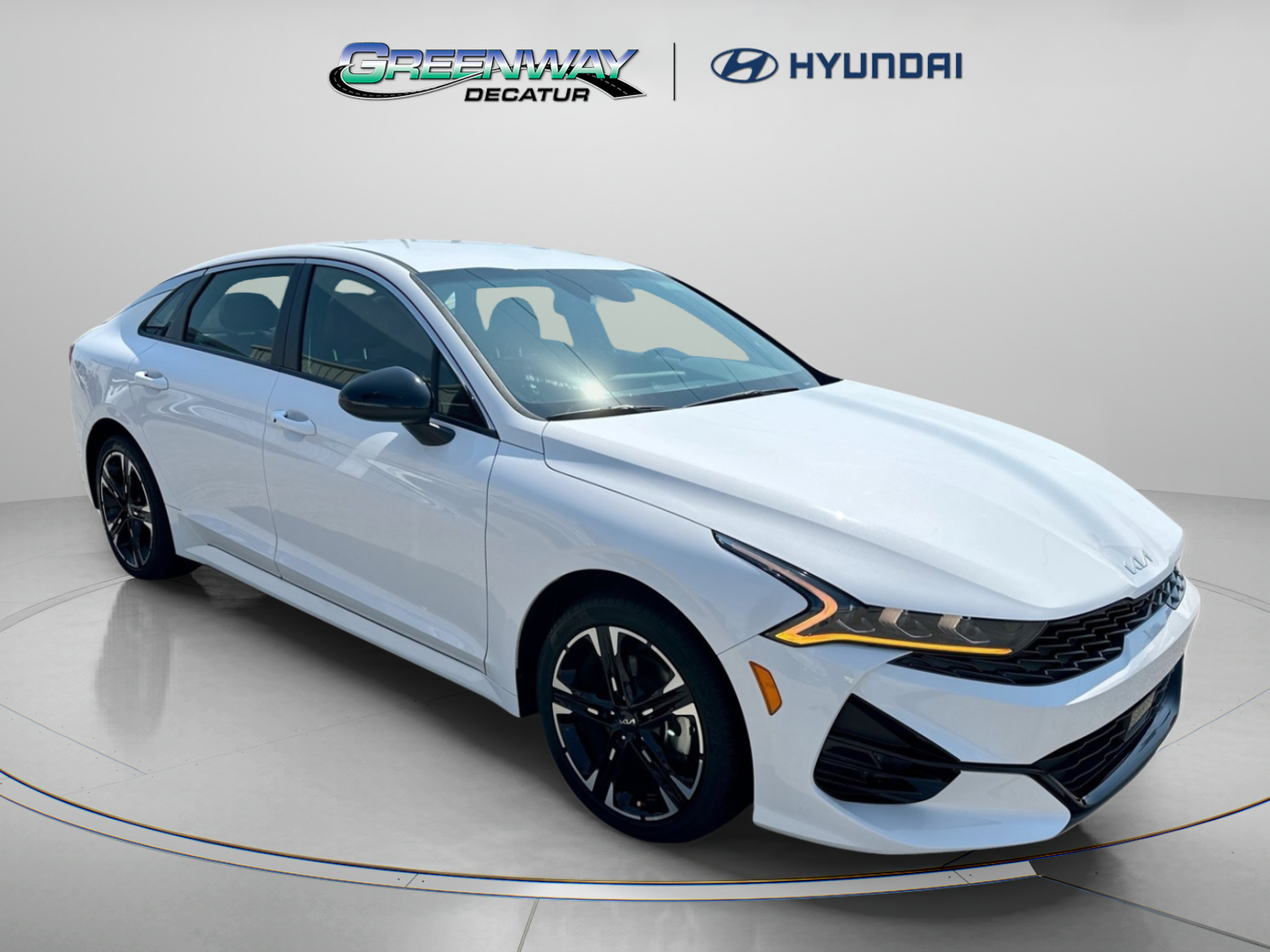 Used 2024 Kia K5 GT-Line w/ GT-Line Premium Package FWD image 1