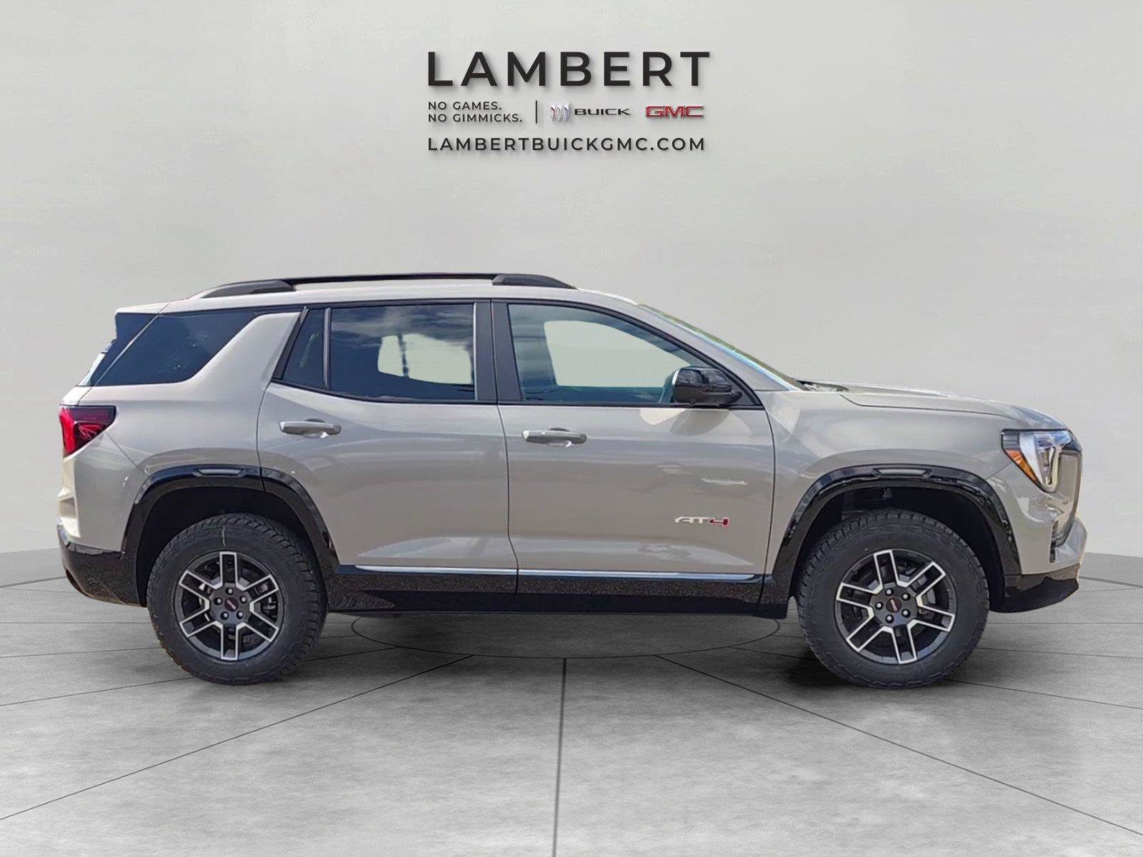 New 2027 GMC Terrain AT4 w/ Convenience Package III AWD/4WD image 6