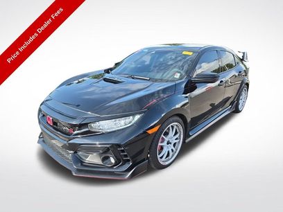Used 2021 Honda Civic Type R