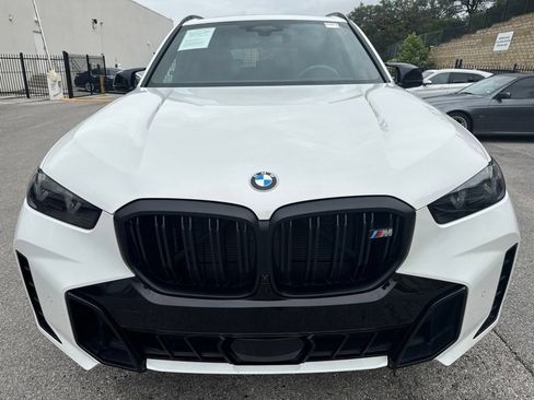 Used 2024 BMW X5 M60i AWD/4WD image 2