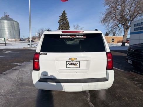 Used 2017 Chevrolet Tahoe LT w/ LT Signature Package image 6