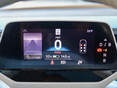 Used 2025 Volkswagen ID. Buzz 1st Edition image 26