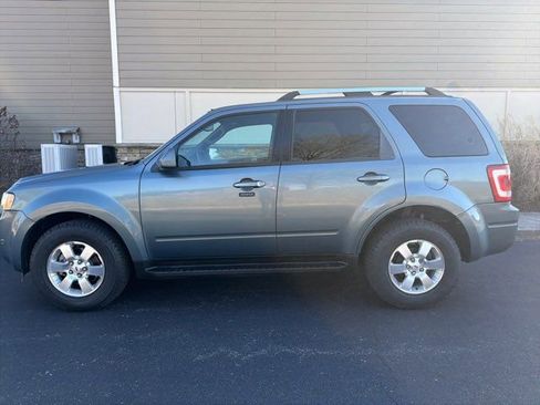 Used 2010 Ford Escape Limited image 15