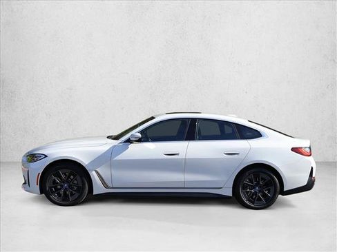 Used 2023 BMW i4 eDrive35 w/ Premium Package RWD image 11