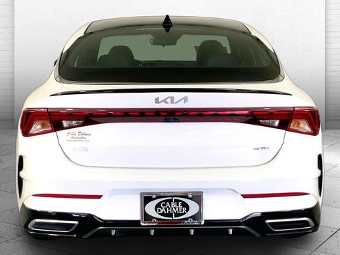 Certified 2023 Kia K5 GT-Line FWD image 3