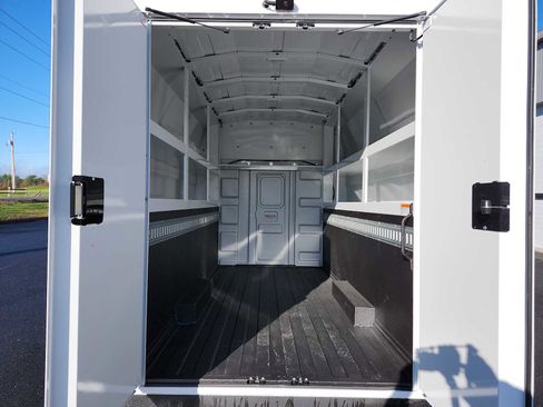 New 2025 Ford Transit 350 DRW AWD w/ Interior Upgrade Package image 16