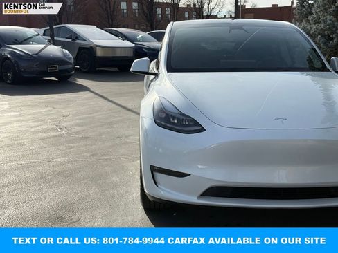 Used 2023 Tesla Model Y Long Range image 14