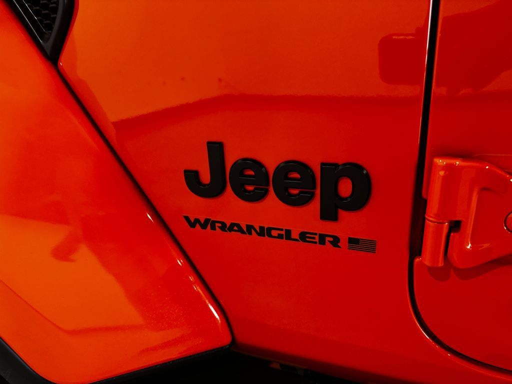 New 2026 Jeep Wrangler Unlimited Sahara AWD/4WD image 29