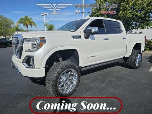 Used 2019 GMC Sierra 1500 Denali w/ Denali Ultimate Package AWD/4WD image 1