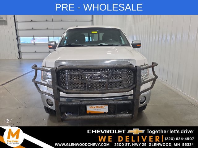 Used 2010 Ford F150 Lariat AWD/4WD image 3