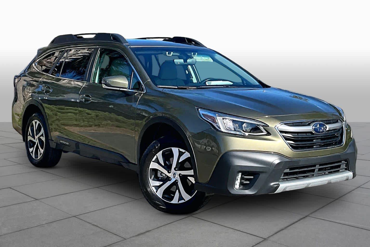 Used 2022 Subaru Outback Limited w/ Popular Package #2 AWD/4WD image 3