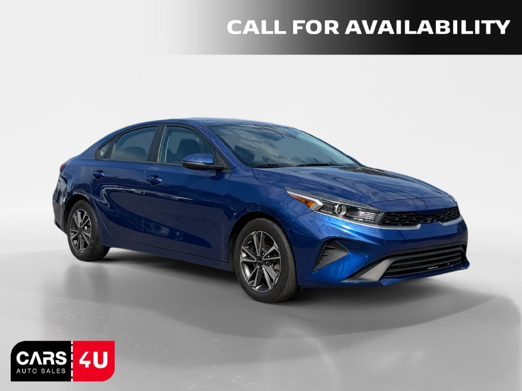 Used 2023 Kia Forte LXS w/ LXS Technology Package FWD image 1