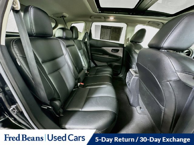 Used 2024 Nissan Murano SL w/ Cargo Package AWD/4WD image 36