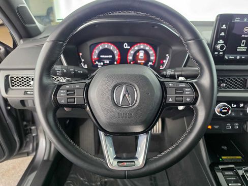 Used 2025 Acura Integra A-Spec w/ Technology Package FWD image 22