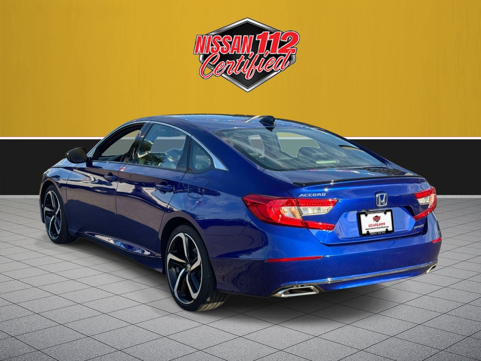 Used 2022 Honda Accord Sport image 6