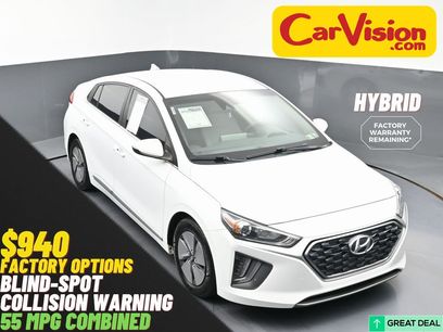 Used 2021 Hyundai Ioniq SE