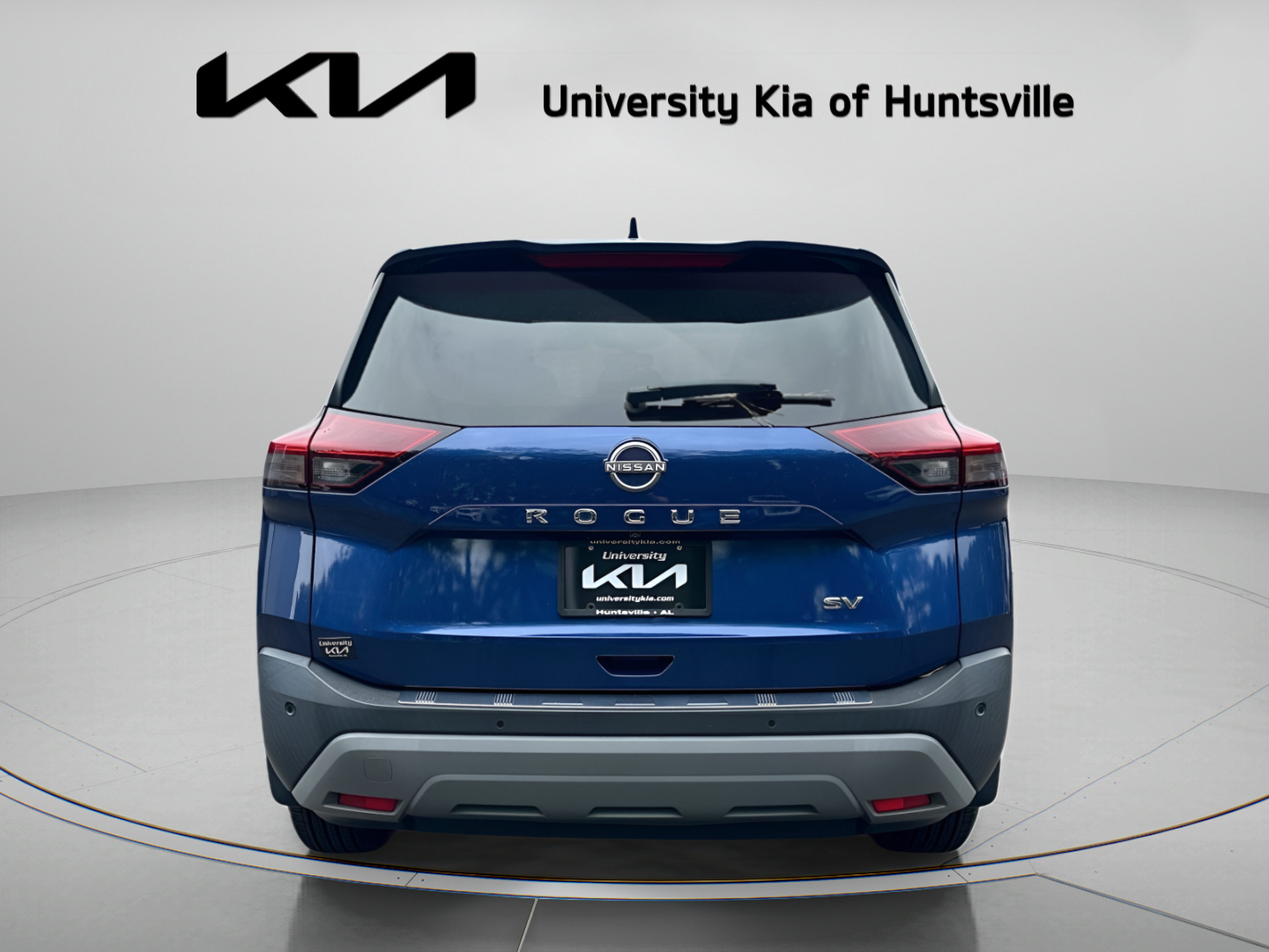 Used 2022 Nissan Rogue SV FWD image 7