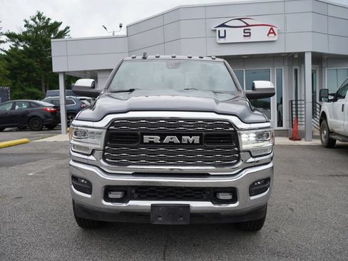 Used 2021 RAM 2500 Limited AWD/4WD image 9