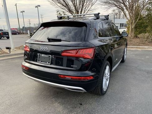Used 2019 Audi Q5 2.0T Premium Plus w/ Premium Plus Package image 8
