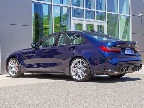 Used 2026 BMW M3 Competition AWD/4WD image 8