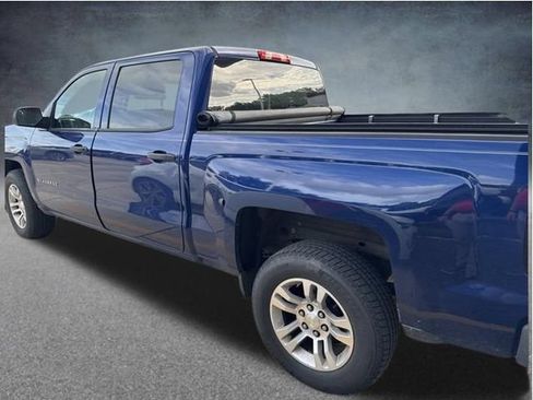 Used 2014 Chevrolet Silverado 1500 LT w/ All Star Edition RWD image 3