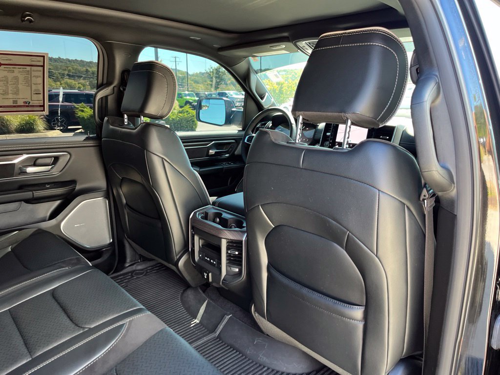 Used 2026 RAM 1500 Laramie w/ Night Edition AWD/4WD image 26