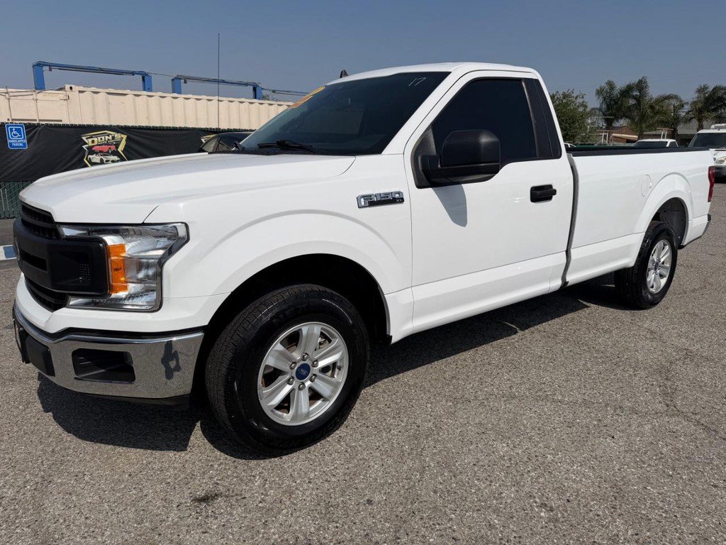 Used 2020 Ford F150 XL w/ Equipment Group 101A Mid RWD image 12