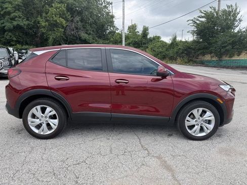 Used 2024 Buick Encore GX Preferred FWD image 8