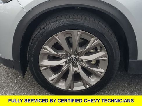 Used 2024 MAZDA CX-90 3.3 Turbo w/ Premium Package AWD/4WD image 16