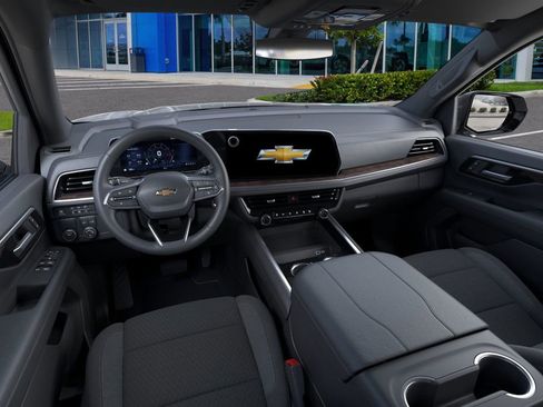 New 2026 Chevrolet Tahoe LS image 15