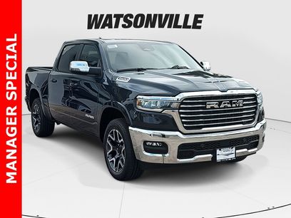 New 2026 RAM 1500 Laramie