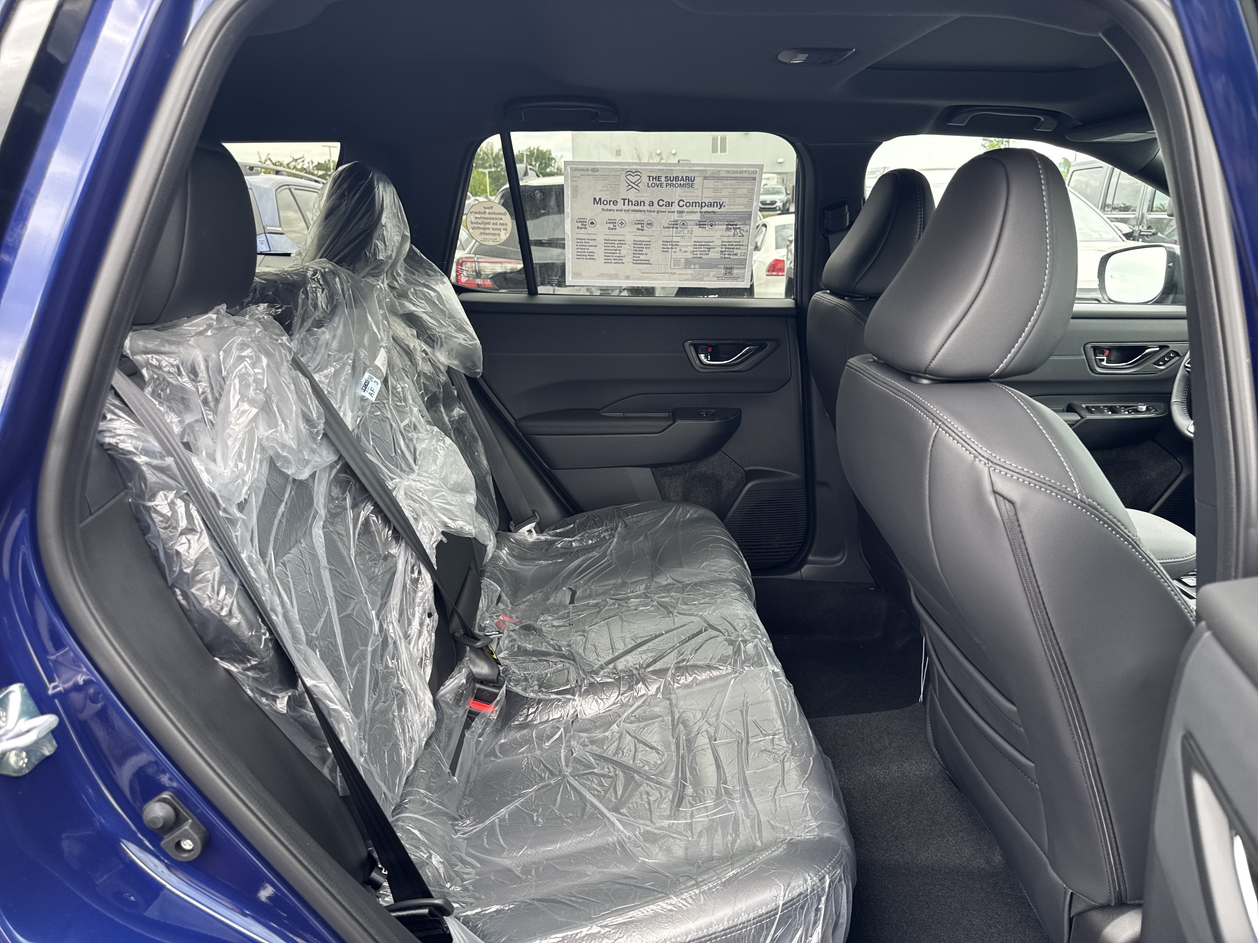 New 2026 Subaru Outback Touring XT AWD/4WD image 17