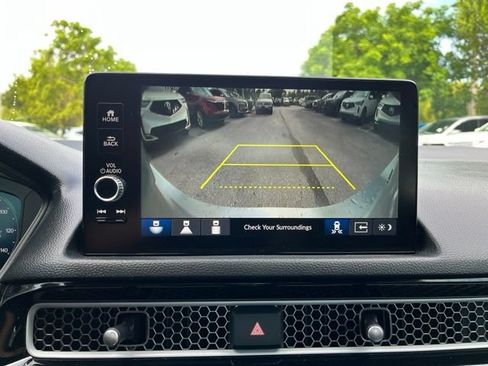 Used 2025 Honda Civic Sport Touring image 12