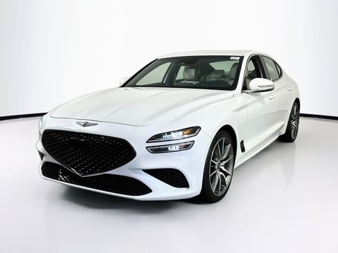 Used 2023 Genesis G70 2.0T RWD image 1