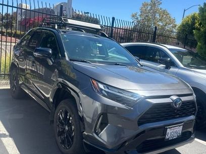 Used 2023 Toyota RAV4 XSE