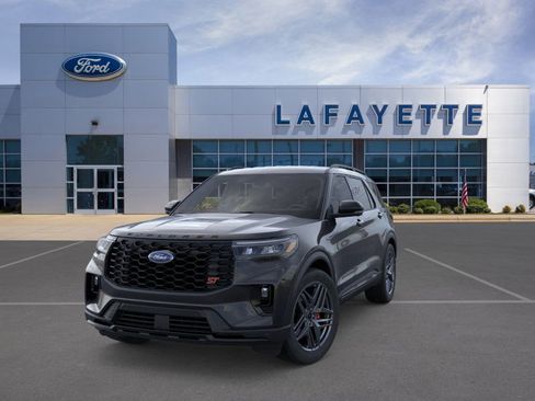 New 2026 Ford Explorer ST image 2