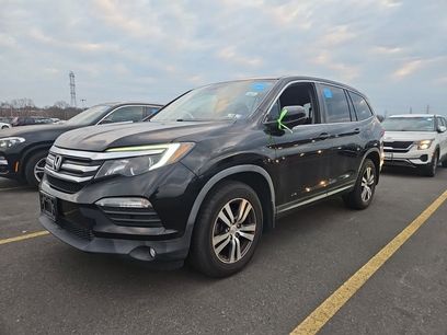 Used 2017 Honda Pilot EX-L