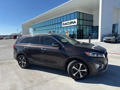 Used 2017 Kia Sorento EX