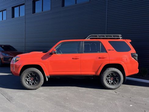 Used 2023 Toyota 4Runner TRD Pro image 2