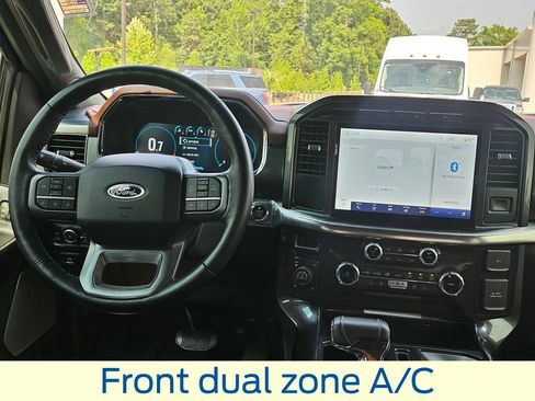 Used 2022 Ford F150 Lariat AWD/4WD image 30