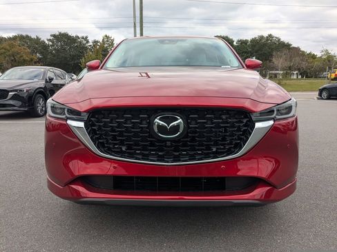 New 2025 MAZDA CX-5 AWD 2.5 S w/ Premium Plus Pkg image 9