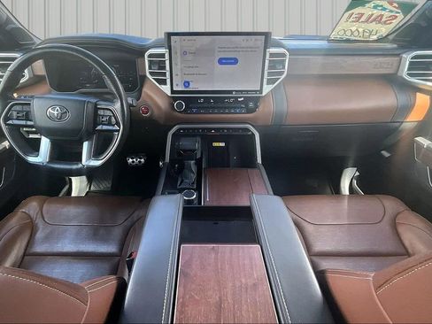 Used 2023 Toyota Tundra 1794 Edition w/ TRD Off-Road Package AWD/4WD image 6